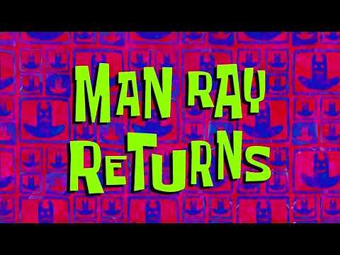 SpongeBob Music: Man, Go Man!