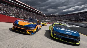 Top 5 tallest active NASCAR drivers in the 2024 season