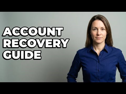 How Do I Start Google Account Password Reset?