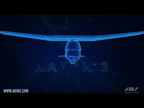 AeroVironment Raven B Unmanned Aircraft System