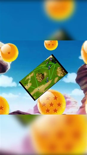When DBZ Turns To Chess #dbzgames #dragonballz #animegaming #fightinggames #budokai #sparkingzero