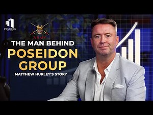The Man Behind Poseidon Group: Lessons on Leadership, Truth & Global Vision