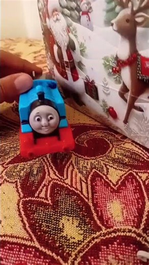 thomas cgi vs thomas reboot