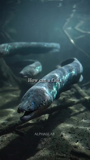 Understanding the Science of Electric Eels