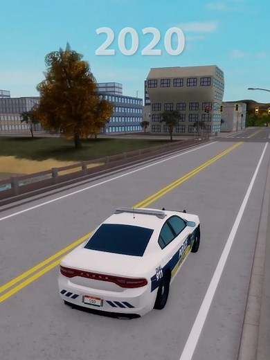 Nostalgic Roblox Gameplay: Reliving 2020 ER:LC