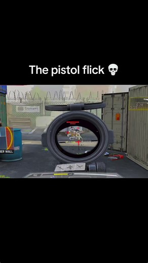 Mastering the Pistol Flick in COD Mobile