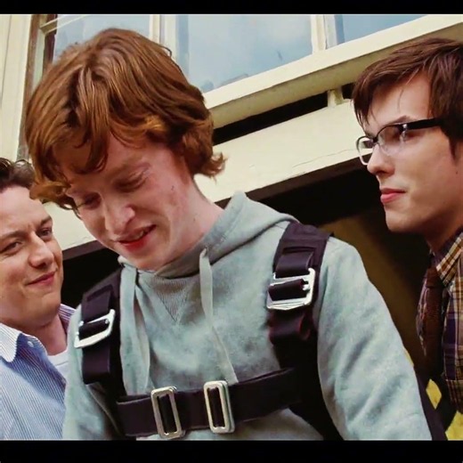 Training Phase Two | X-MEN: First Class #marvel #xmen #shorts