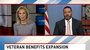 Veteran Benefits and Scammers