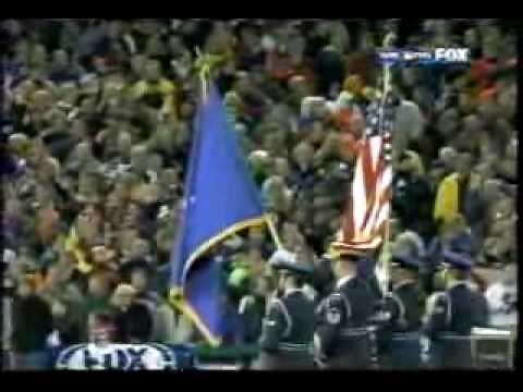 Anita Baker National Anthem