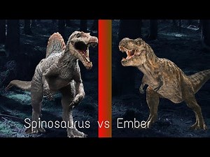 Spinosaurus vs Ember