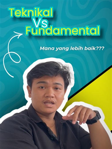 Dalam dunia trading, analisis teknikal dan fundamental sama-sama digunakan untuk membaca pergerakan pasar. Namun, saat ini banyak trader lebih fokus mendalami analisis teknikal, tanpa memahami konteks fundamental yang mendasarinya. Padahal, pergerakan harga tidak hanya dipengaruhi oleh pola grafik, tetapi juga oleh faktor fundamental seperti kondisi ekonomi, kebijakan, dan sentimen pasar global. Analisis teknikal membantu menentukan timing, sementara analisis fundamental berperan besar dalam mem