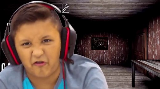 GRANNY HAS NO HEAD, SHE BROKE MY CHAIR & HAS NEW SECRETS! (FGTEEV ESCAPE GRANNY #3) GURKEY!