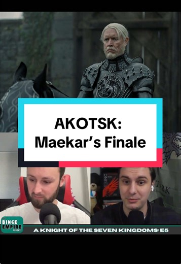 The Blow That Shook the Realm: A Game of Thrones Analysis