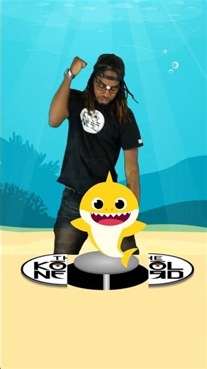 Baby Shark Nerd Smash #nerdsmashruntz #nerdsmash #thekoolnerd