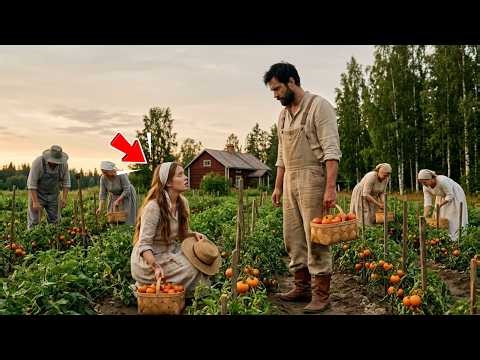 MAANVILJELIJÄ TEESKENTELI KÖYHÄÄ LÖYTÄÄKSEEN VAIMON—MUTTA VAIN HALVEKSITUIN RAKASTI HÄNTÄ AIDOSTI!
