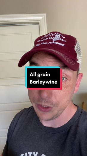 Mastering the Art of All-Grain Barleywine Brewing