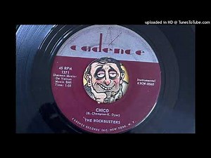 The Rockbusters - Chico (Cadence) 1959