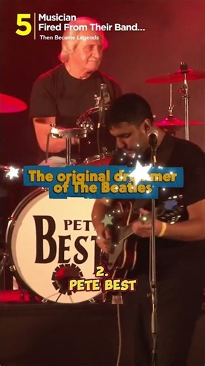 These Musicians Were Fired From Their Own Bands