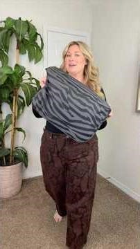 My February NUULY as a US plus size 16/18 😊