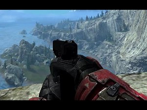Halo reach mcc mod -Glock in halo reach-