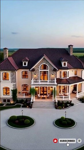 Inside a Mega Mansion Worth Millions — Absolute Royal Luxury! #MegaMansion #RoyalLuxury #LuxuryHomes