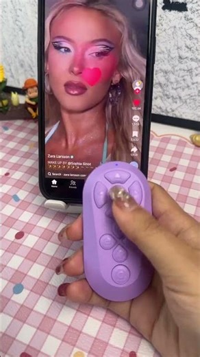 Meet the D18 Wireless Remote Controller - Control Photo, Videos, Pages, and Zoom #remotecontroller