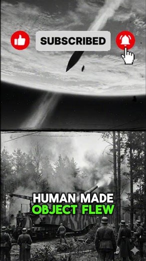 This WW1 Shell Went Higher Than Planes Could Fly #military #aerospace #history