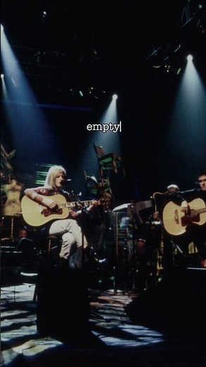 "Empty" from 'MTV Unplugged' (Lyrics)