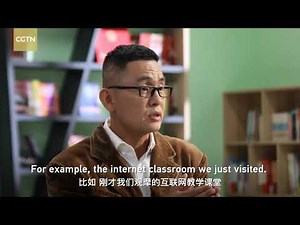 Education in China's fight against poverty Leaving no one behind