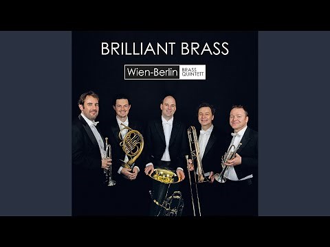 Brass Quintet No. 1 in B-Flat Minor, Op. 5: I. Moderato