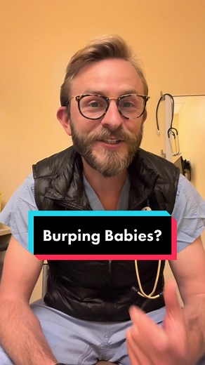 Baby Burping Tips: Why Won't My Baby Burp?
