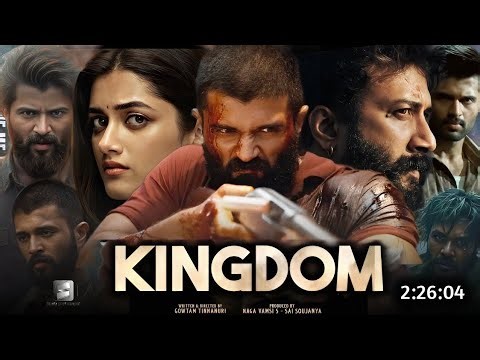 Vijay Deverakonda 2025 New Movie | VD12 Latest Update | South Movie 2025