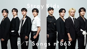 Stray Kids、「THE FIRST TAKE」で最新ミニアルバムからリード曲「Hollow」を一発撮りパフォーマンス