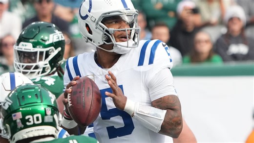 Jets-Colts game recap: Anthony Richardson leads Colts win, Indianapolis 28, New York 27