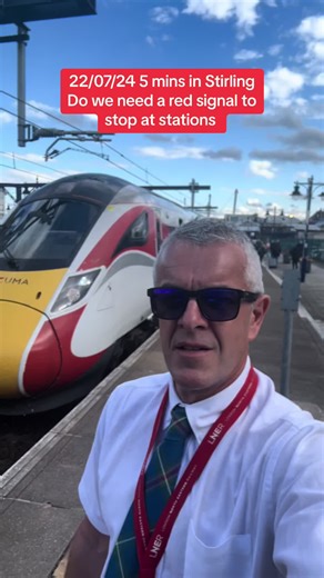 Train Operations: Signal Protocols Explained