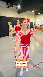 These dancers have worked so hard and are SHINNING! 🌟 The whole cast and crew cannot wait to share our new production of The Nutcracker in just 3 more sleeps!!! Opening night is this FRIDAY!!! 🎉 Tickets Here: http://go.DPADance.com/Dance #dpadance #nutcracker #ballet #dance #dancersofinstagram #duvallwa | Duvall Performing Arts