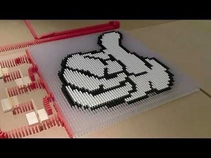 68 Domino Techniques / Inventions - (MUST SEE!!!)