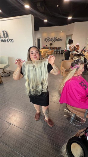 Lets talk quality @Bold Hair and Company #boldhairco #sixfigurestylist #rachelbynum #haireducation