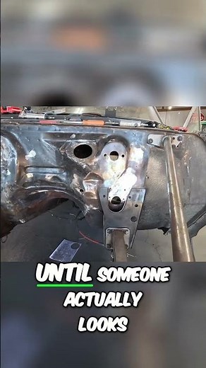This Is How You Actually Build a Car #NovaGasser #Welding
