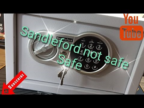 Sandleford not safe Safe (323)