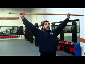 Shoulder Dislocation Mobility Drill: Two Minute To-Do