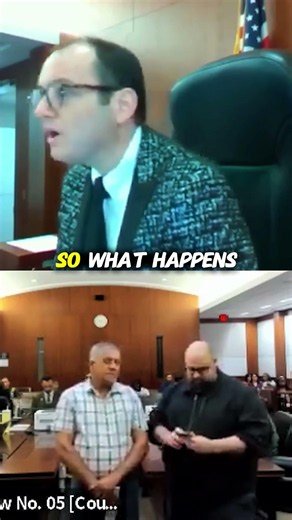 #courtroomdrama #judgefleischer #justice