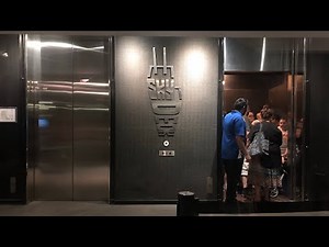 High Speed Schindler Elevators - Sears (Willis) Tower - Chicago, IL