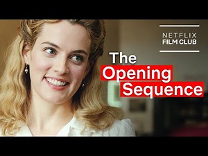 The Devil All The Time | The Opening Sequence | Netflix