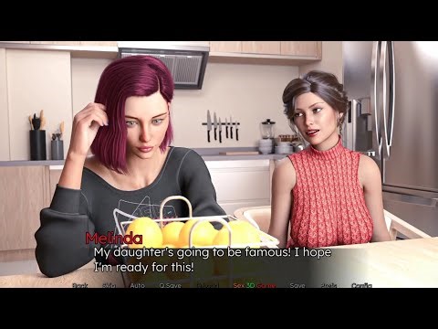 Getting Intimate – New Chapter 2 next day Part C [Mango Works]‪@sophiaawamgame‬