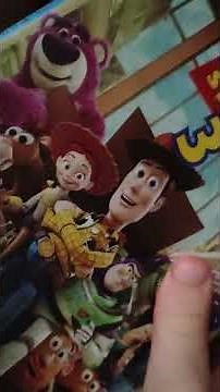 Bootleg toy story 3 dvd