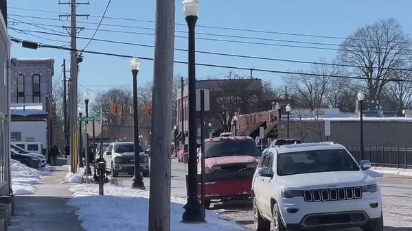New outdoor space to be finished in downtown Howell this year