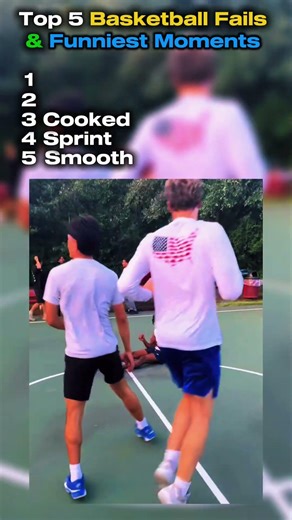 TOP 5 BASKETBALL FAILS & FUNNIEST MOMENTS #shorts#basketball#nba#fails#funny#sports#viral