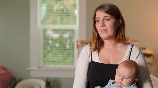 Wondering what Family Connects Oregon is all about? Hear firsthand from a mother and one of our nurses about what you can expect and what kinds of resources and support we'll connect you with. | Oregon Family & Child Health