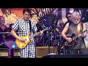 Help On The Way› Slipknot!› Franklin's Tower 7/15/2016 Fenway Park, Boston MA, Dead & Company